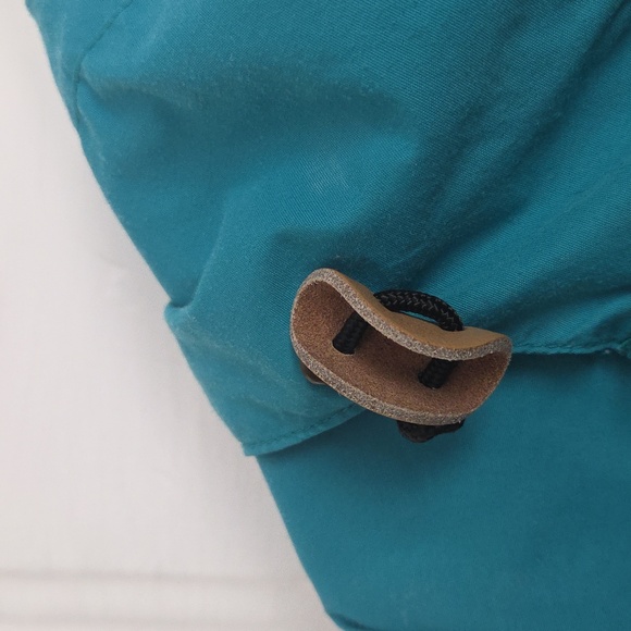 L.L. Bean Teal Lightweight Jacket - Picture 4 of 11